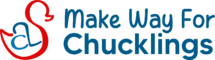 make way for chucklings logo horizontal new